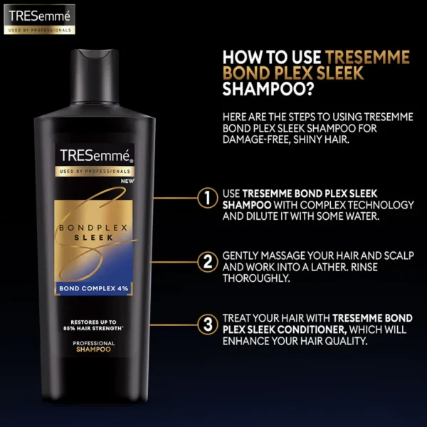 Tresemme Bond Plex & Repair Conditioner - 360ML