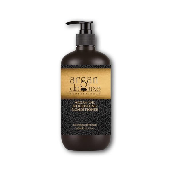 Argan Deluxe Argan Oil Nourishing Conditioner - 300ml
