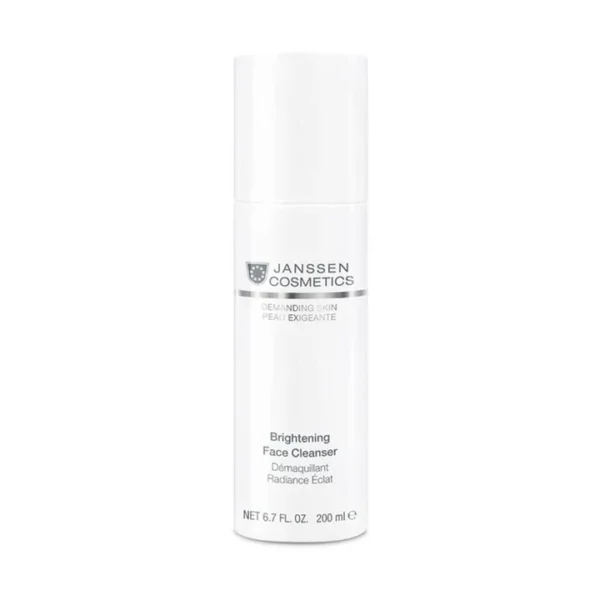 Janssen Brightening Face Cleanser - 200 ml